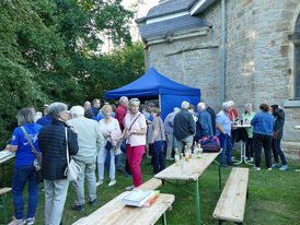 100jähriges Weihejubiläum der Weingartenkapelle (Foto: Karl-Franz Thiede)